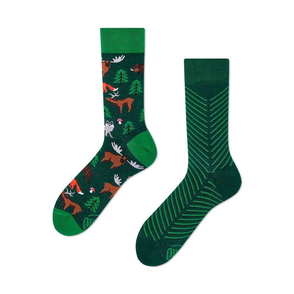 Scout-Memory-Pfadfindersocken-von-Many-Mornings
